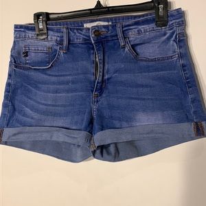 KanCan Super Stretch Shorts (W11 29)